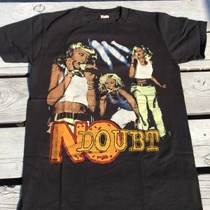 No Doubt - vintage shirt - size M